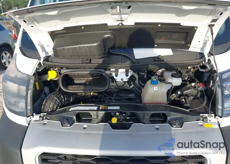 2022 Ram Promaster from USA, damaged, VIN 3C6LRVDG4NE105380